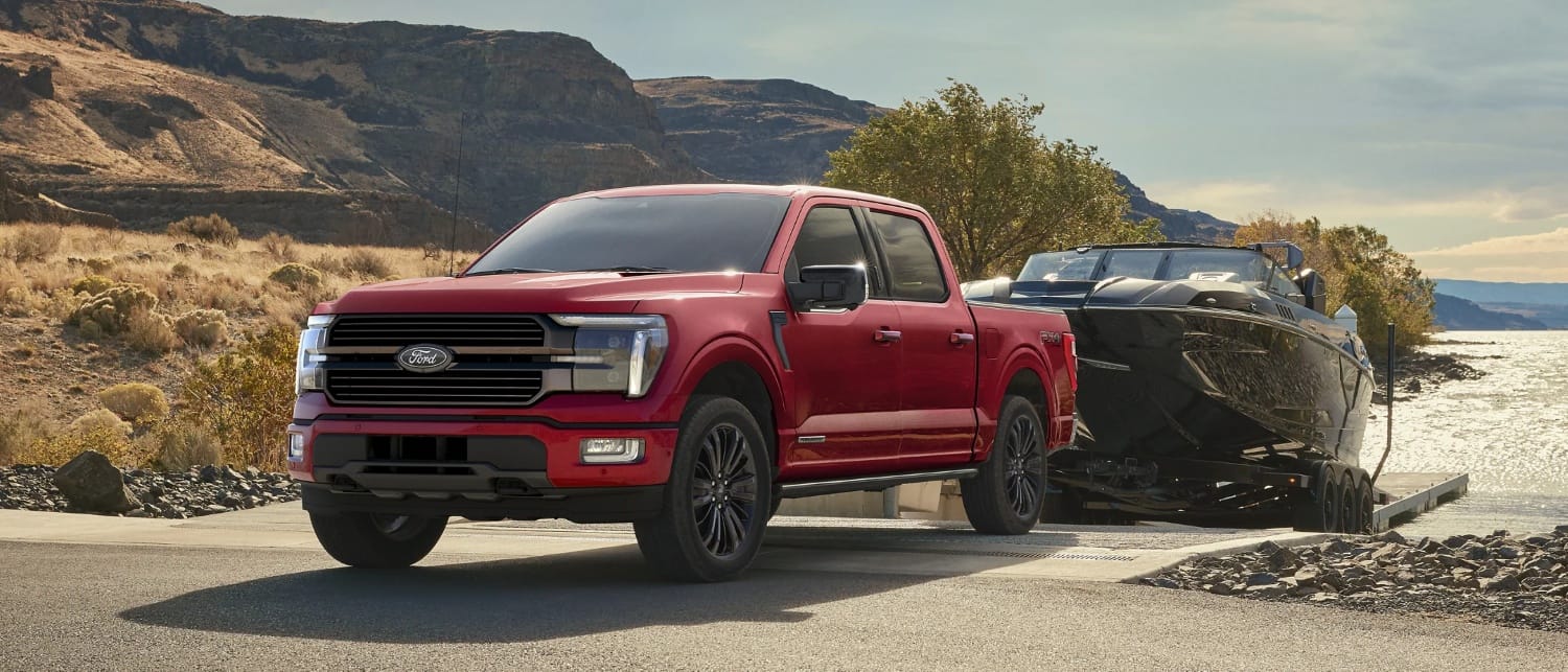 2025 Ford F 150 n48qJH